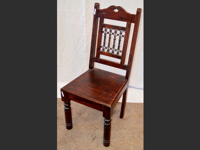 DARKWOOD DINING CHAIR
