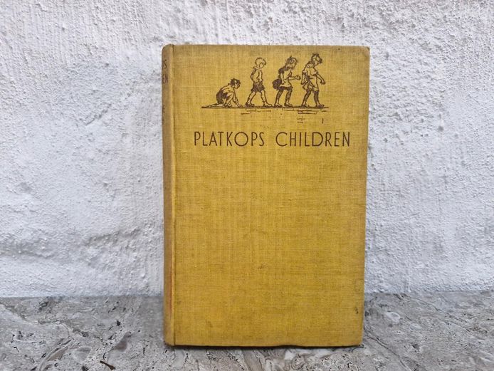 Platkops Children by Pauline Smith (1935)