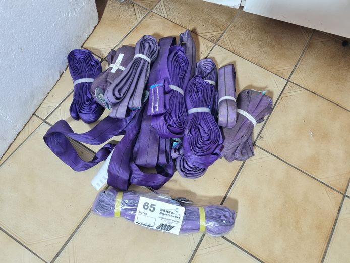 12 X 1,5M 1 TON SLINGS