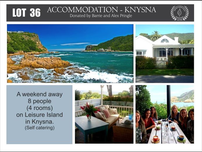 ACCOMMODATION - KNYSNA