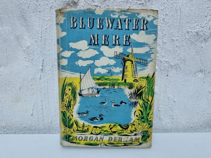 Bluewater Mere - Morgan Derham (1958)