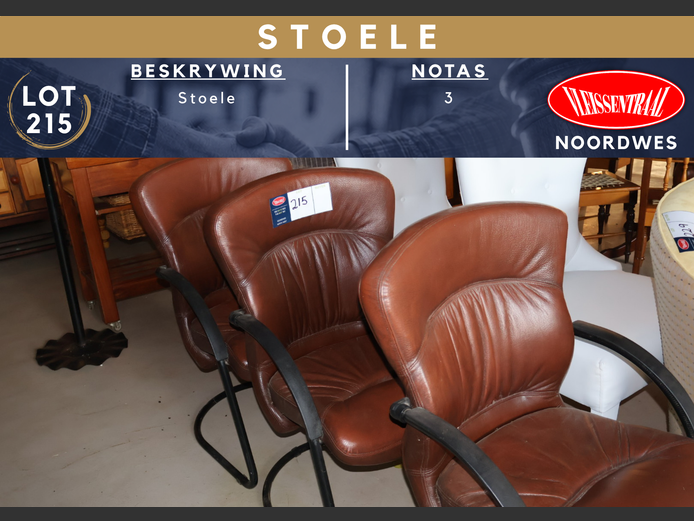 STOELE x3