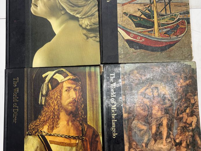 The World of Artists 