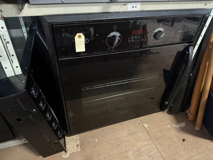 Defy Gemini Cooker Top + Oven 