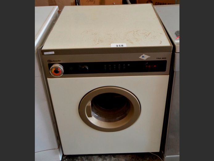 BAUKNECHT TUMBLE DRYER [Untested]
