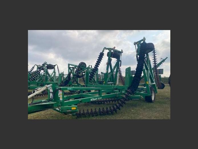 9M KELLY 3009- K4 WITH WEIGHTS (FRONT) + K