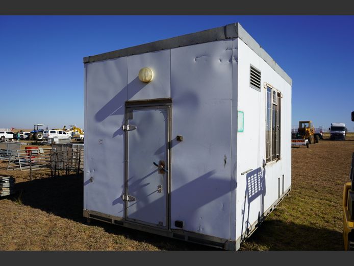 Container Office