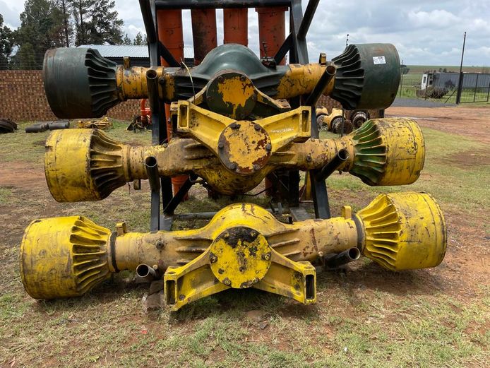 Kawasaki Z90 -5  X 3 Rear Axles 