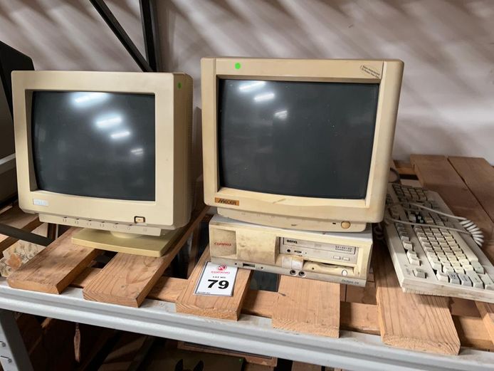 Vintage computer