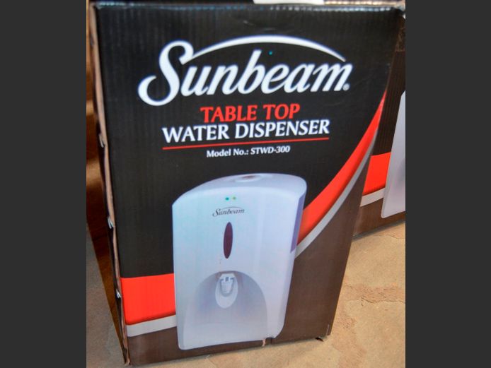 SUNBEAM WATER DISPENSER [Faulty]
