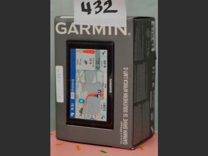 GARMIN GPS [Untested]