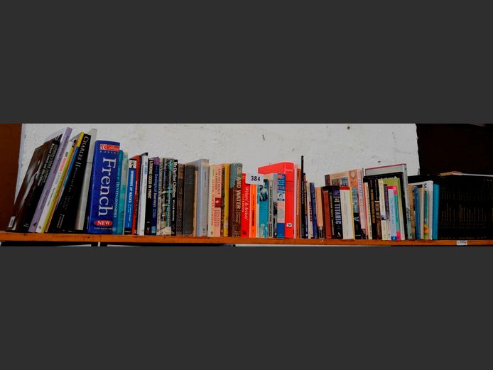 BOOKS: TITANIC, THE GREAT LINERS, etc