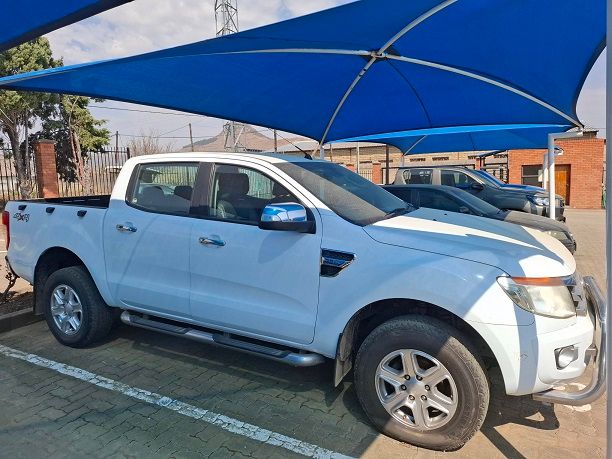 2015 FORD RANGER 3.2TDCi XLT 4X4 A/T P/U D/C - STC
