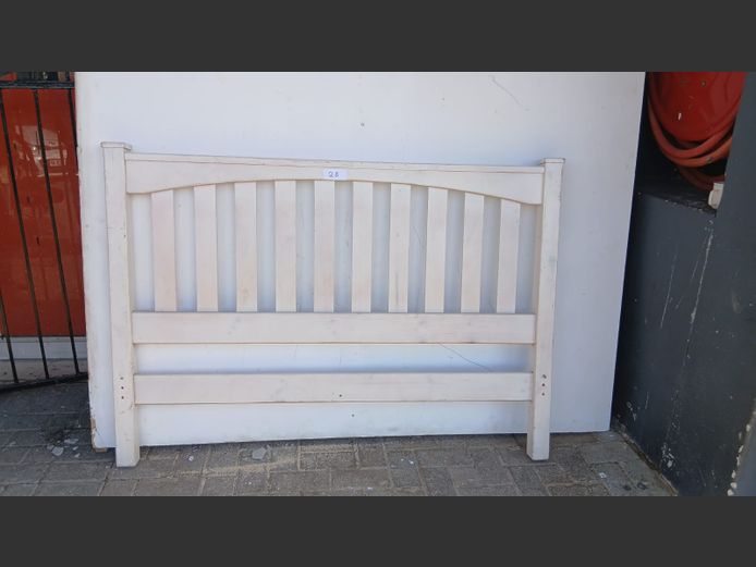 Double bed headboard 