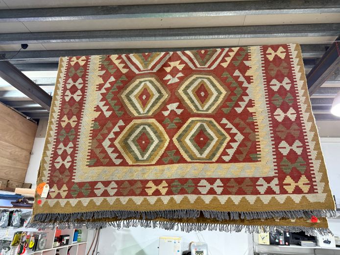 Kilim Carpet 