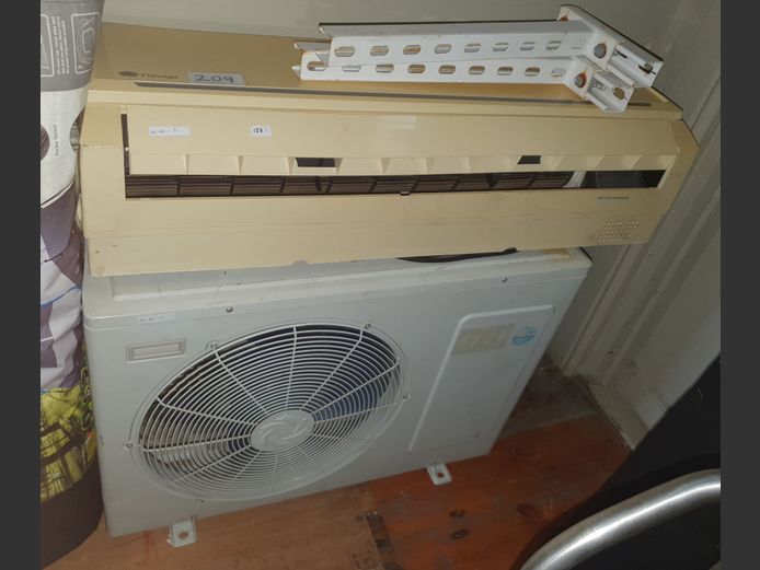 DB FRAVEGA 18 000BTU SPLIT AIR CONDITIONER