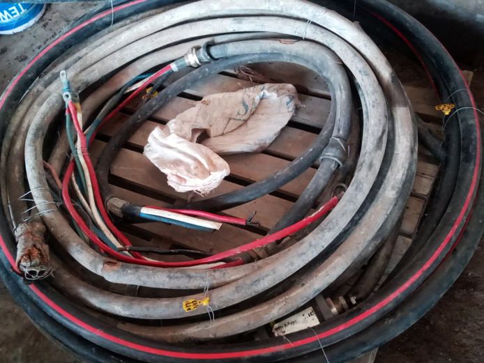 Koper en Aluminium Kabel