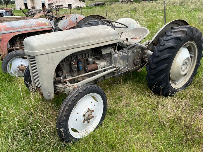 Ferguson Tractor