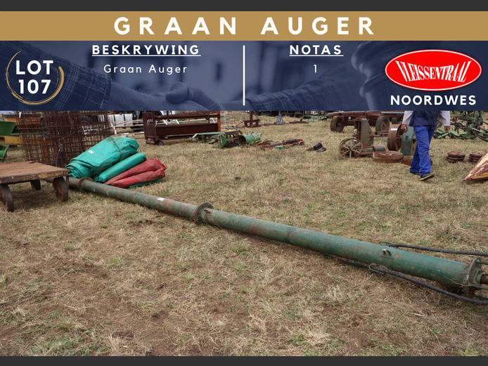 GRAAN AUGER