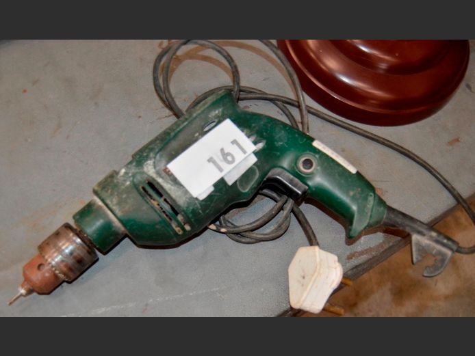 BOSCH DRILL [Faulty]