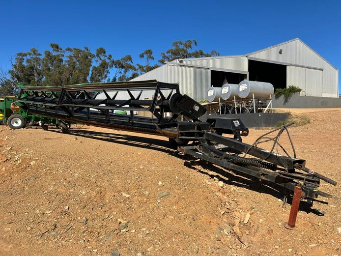 Maccdon sleepsnyer 36Ft