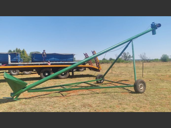 9M ELECTRIC AUGER