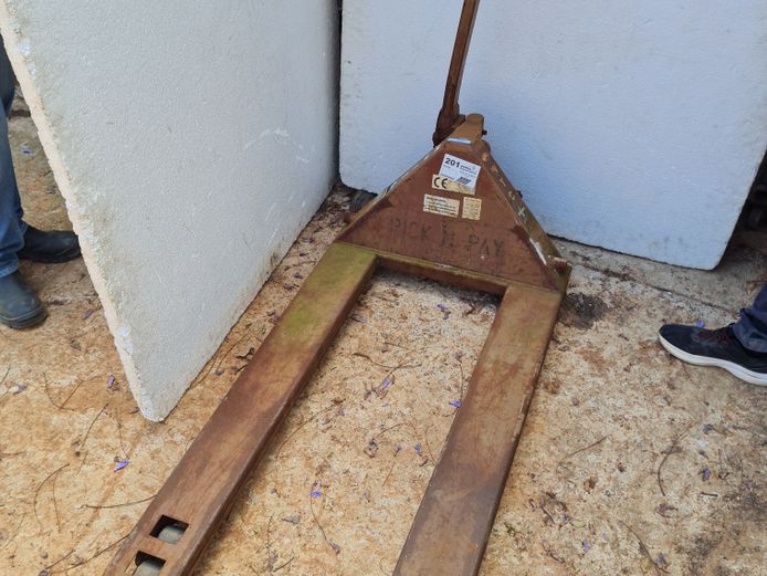 PALLET JACK