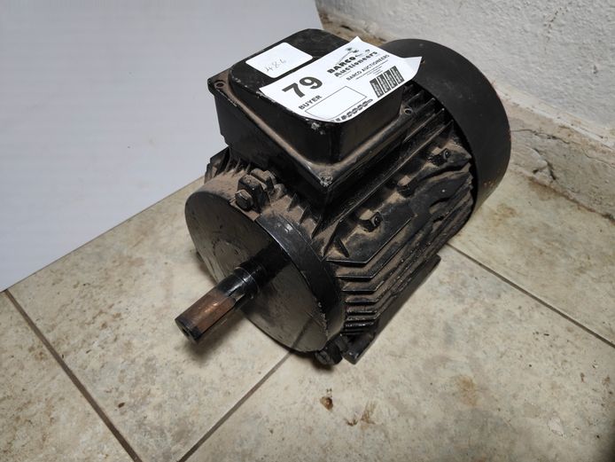 ELECTRIC MOTOR