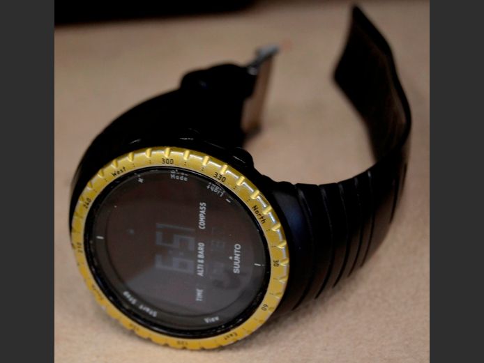 SUUNTO CORE SPORTS WATCH