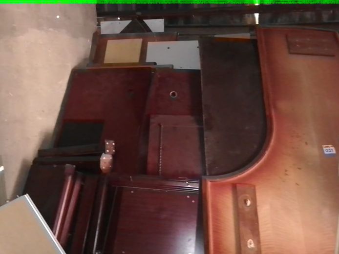 Assorted Table tops