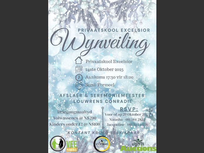 PRIVAATSKOOL EXCELSIOR WYNVEILING