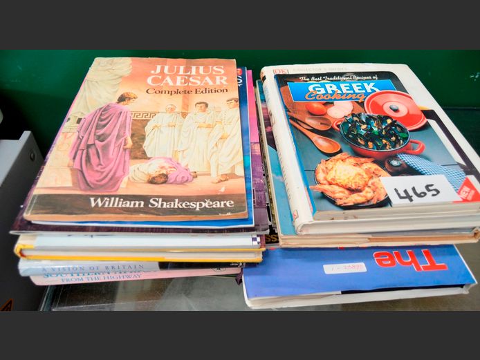 COLLECTION COFFEE TABLE BOOKS: VISION OF BRITAIN, ARTS & CRAFTS, THE ARCHITECT, etc