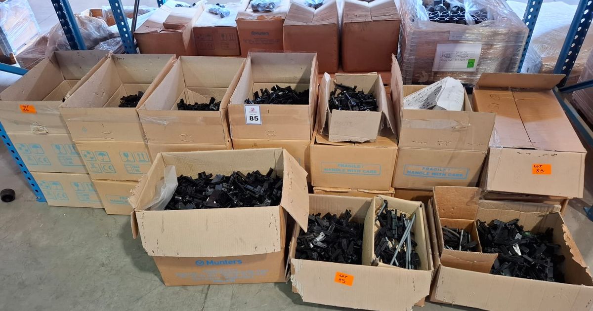 Lot 85 | MOVABLE ASSETS AUCTION - LONGMEADOW MODDERFONTEIN JHB | Kopano ...