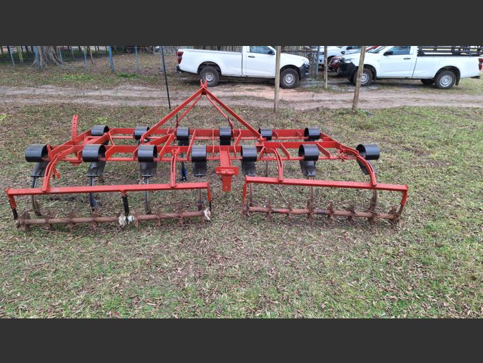 Kongskilde harrow 3.5m