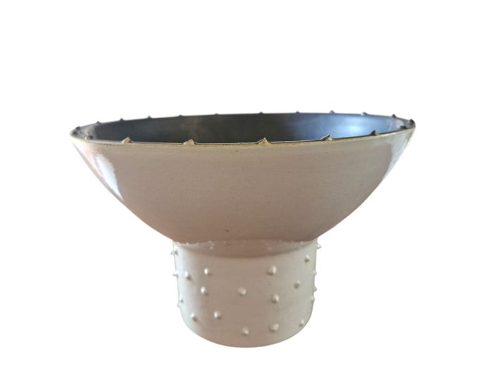 Handmade Studio Pottery Vase