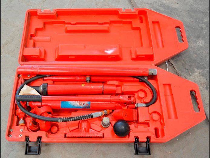 10-TON HYDRAULIC REPAIR KIT [Untested]