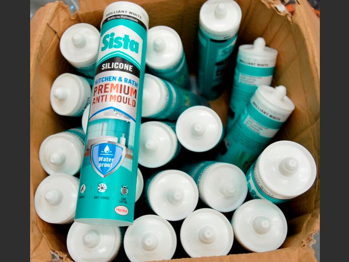 LOT OF 21: SISTA SILICONE TUBES