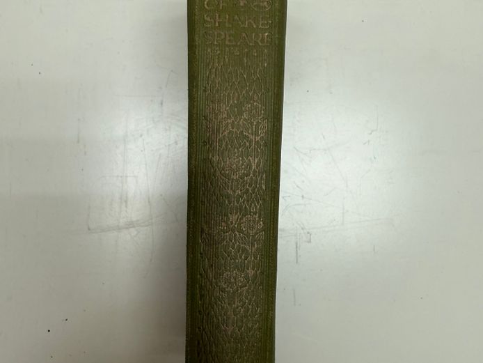 Histories & Poems & Sonnets Of Shakespeare