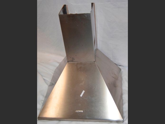 SMEG EXTRACTOR FAN, 60 x 51 x 63cm [Switches on, untested further]