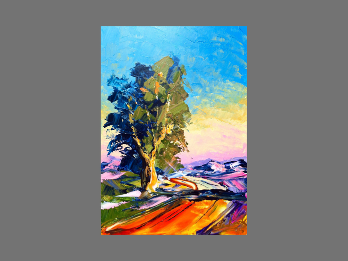 Paul van Rensburg (420mm x 300mm)