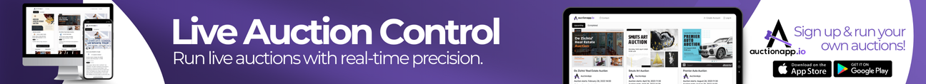 Live Auction Control