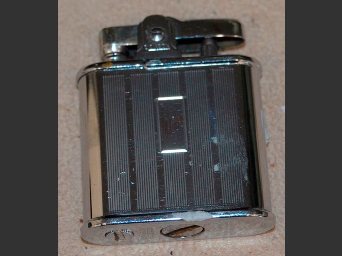 RONSON WHIRLWIND LIGHTER