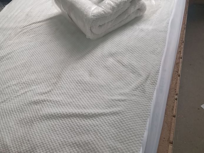Electric blanket king (dirty)