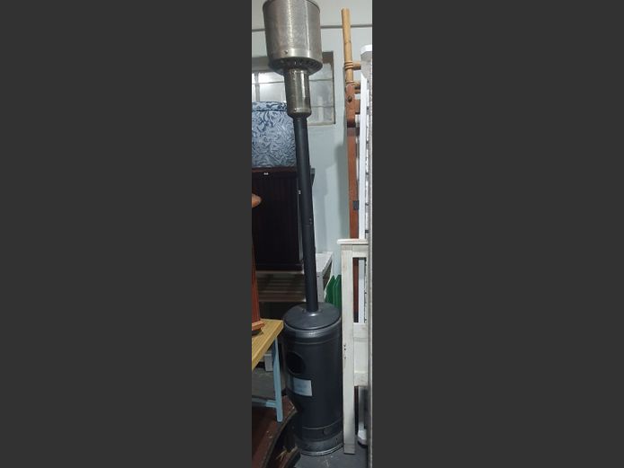 PATIO GAS HEATER [No canopy]