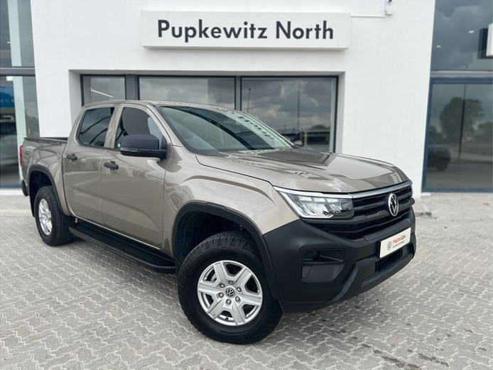 2023 VW AMAROK DC 2.0TDI 4M 125KW 6SPD