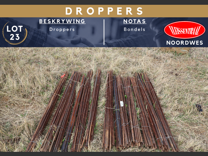 DROPPERS