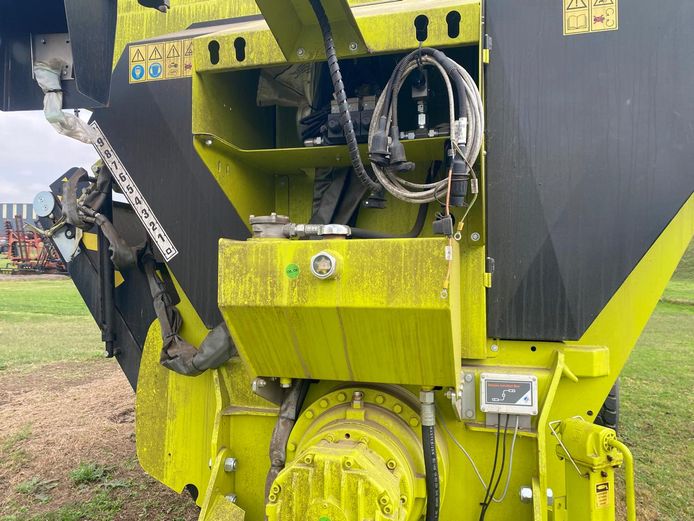 STORTI HUSKY MT 160