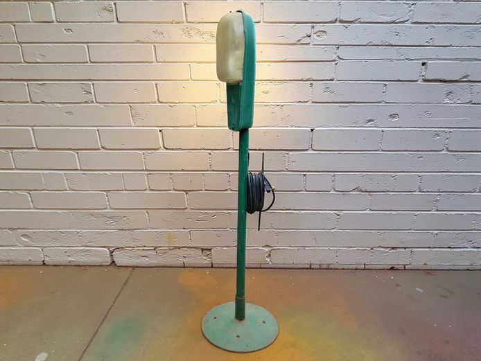 Industrial Outdoor Pedestal Street Light