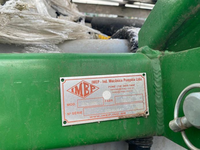 IMEP ITA 400 MIST BLOWER 3 POINT