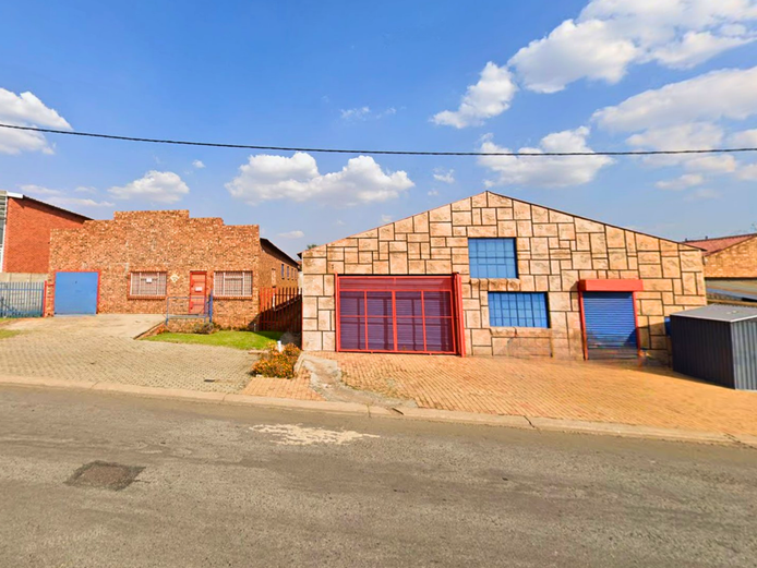 DUAL INDUSTRIAL PROPERTY PORTFOLIO